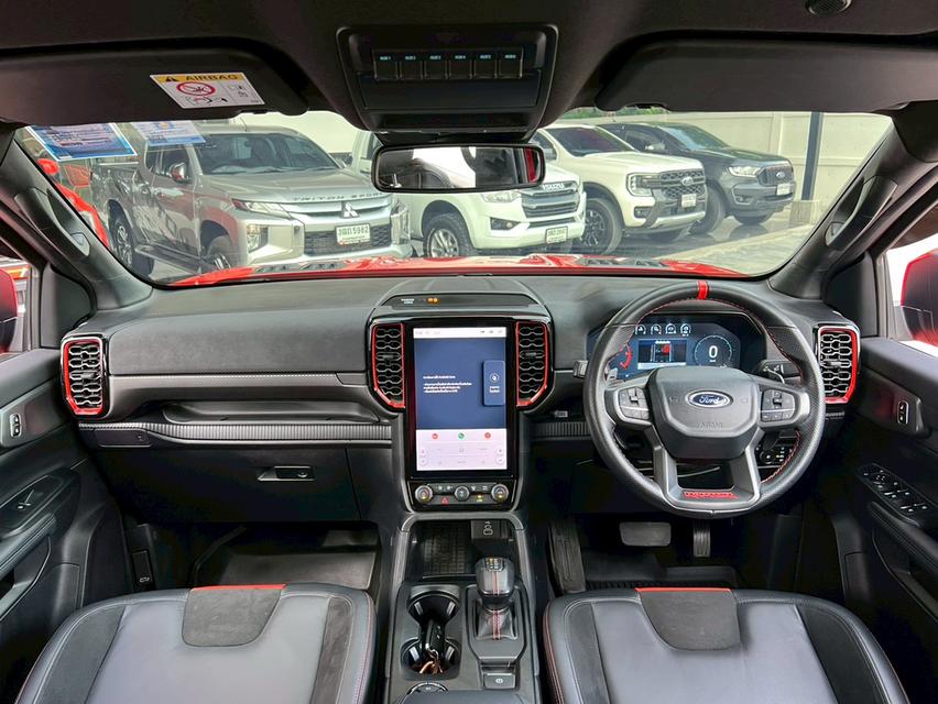 ปี 2024 FORD RANGER, 2.0 RAPTOR BI-TURBO 4WD 17