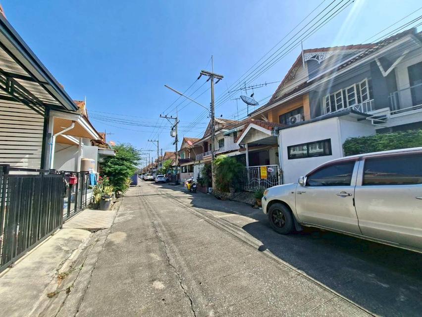 ขายบ้าน 2 ชั้น หมู่บ้านพฤกษา 11 ถนนเลียบคลองสาม 3