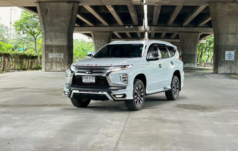 Mitsubishi Pajero Sport 2.4 GT Plus ปี 2022  2