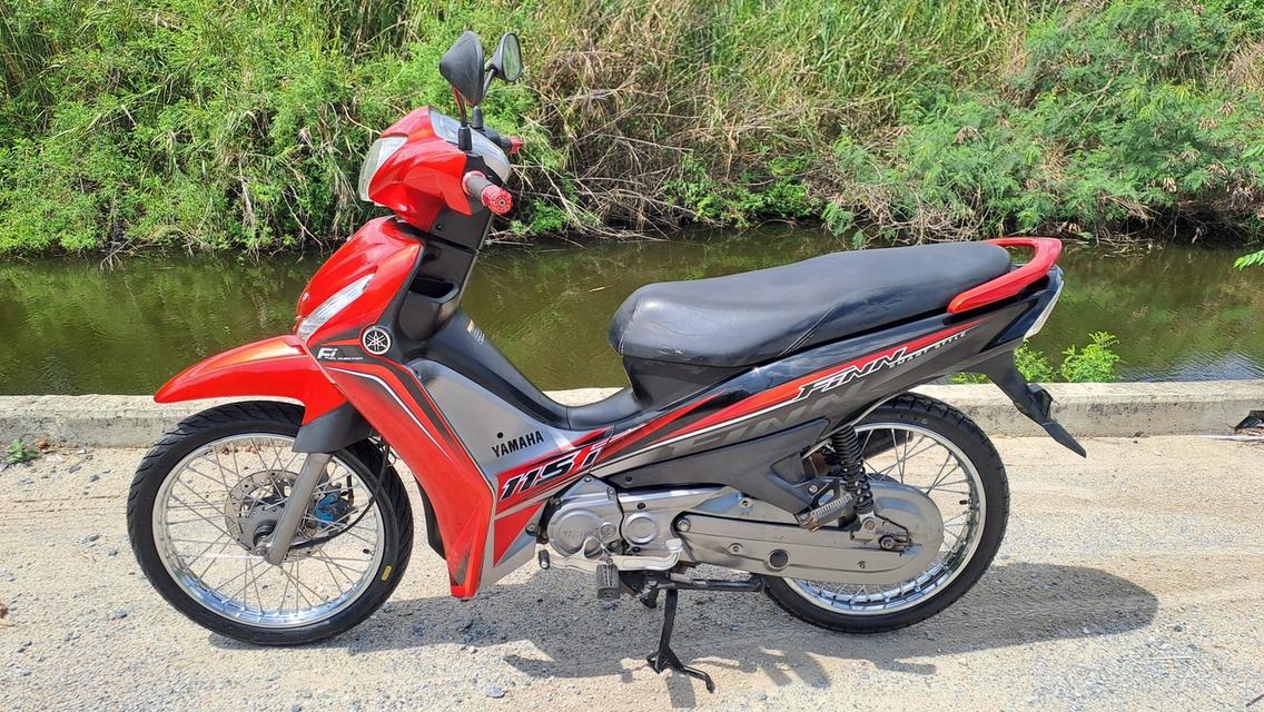 Yamaha Finn สตาทมือเอกสารครบ รูปที่ 4