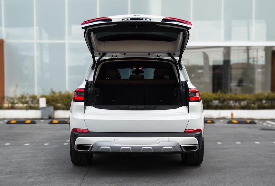 BMW X3 xDrive20d M Sport ปี 2019 ไมล์ 81,xxx 8