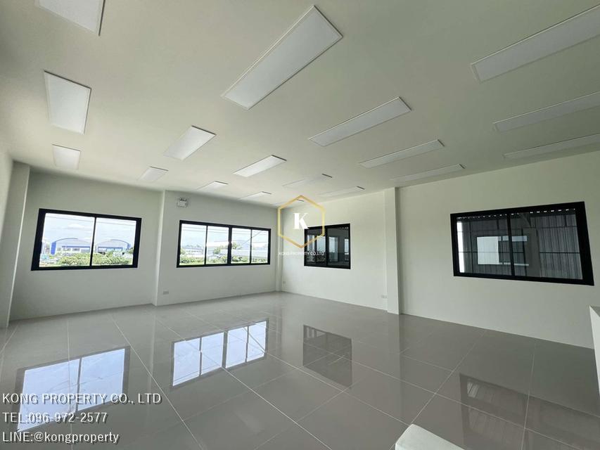 ให้เช่าโกดัง บางพลี สมุทรปราการ (สร้างใหม่) พื้นที่ 468-1116 ตรม 7