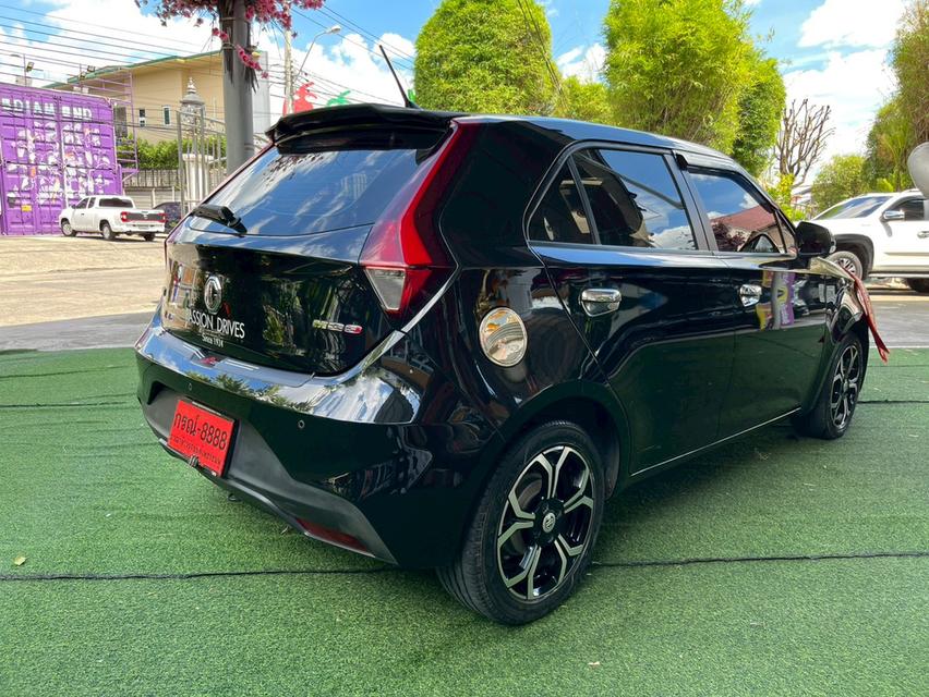 MG3 1.5 X ปี 2021 พร้อมหลังคา Sunroof 10
