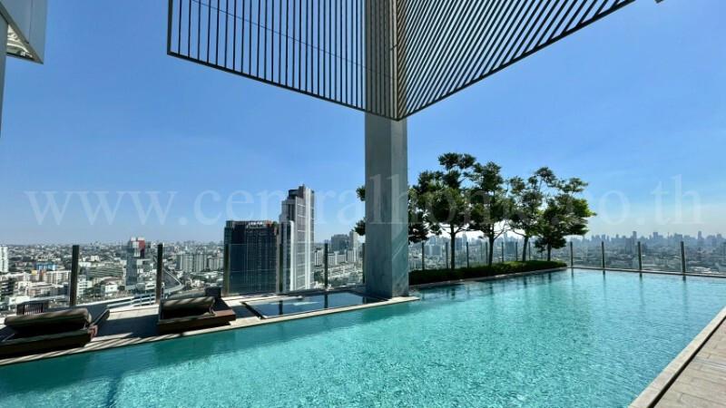 ให้เช่า คอนโด มารุ ลาดพร้าว 15 ใกล้รถไฟฟ้า MRT ลาดพร้าว 14