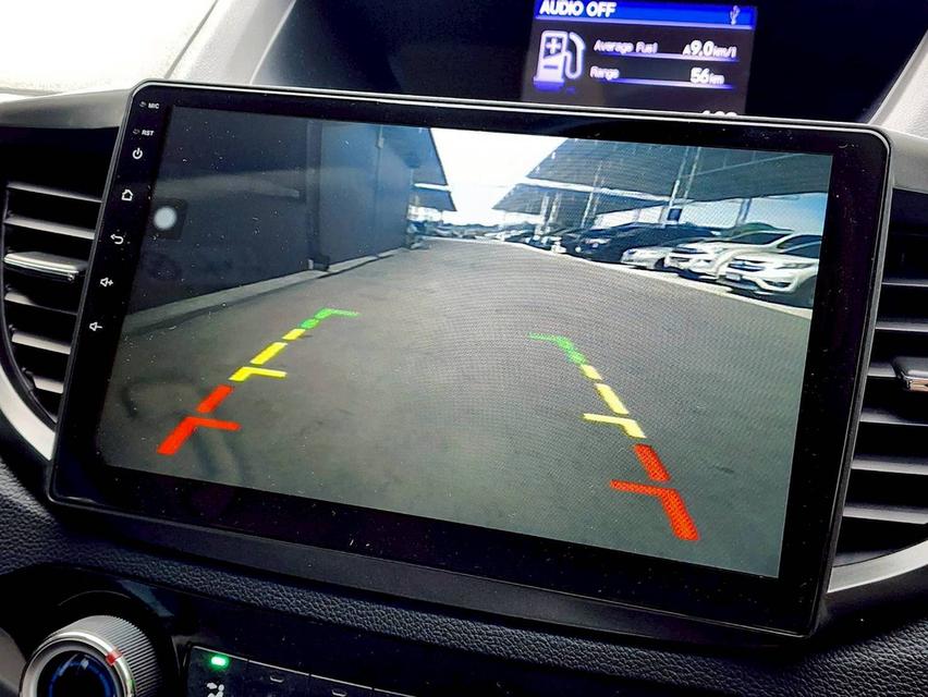ขาย Honda CRV 2.0S ปี17 9