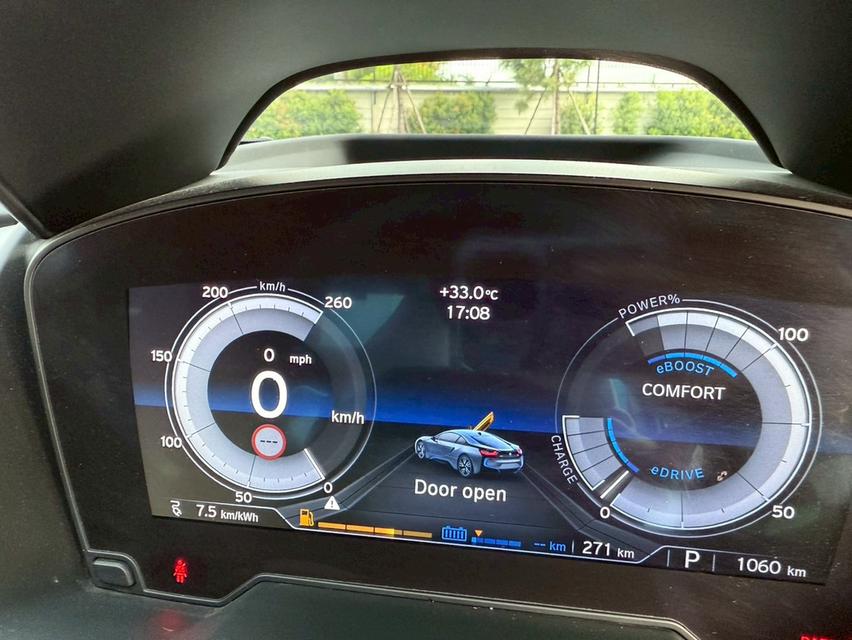 ขาย รถ BMW I8 ปี 2016
