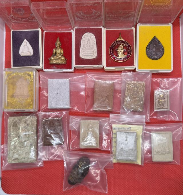 พระเครื่อง วัตถุมงคล ใหม่ เก่า ย้อนยุค แท้ทุกองค์