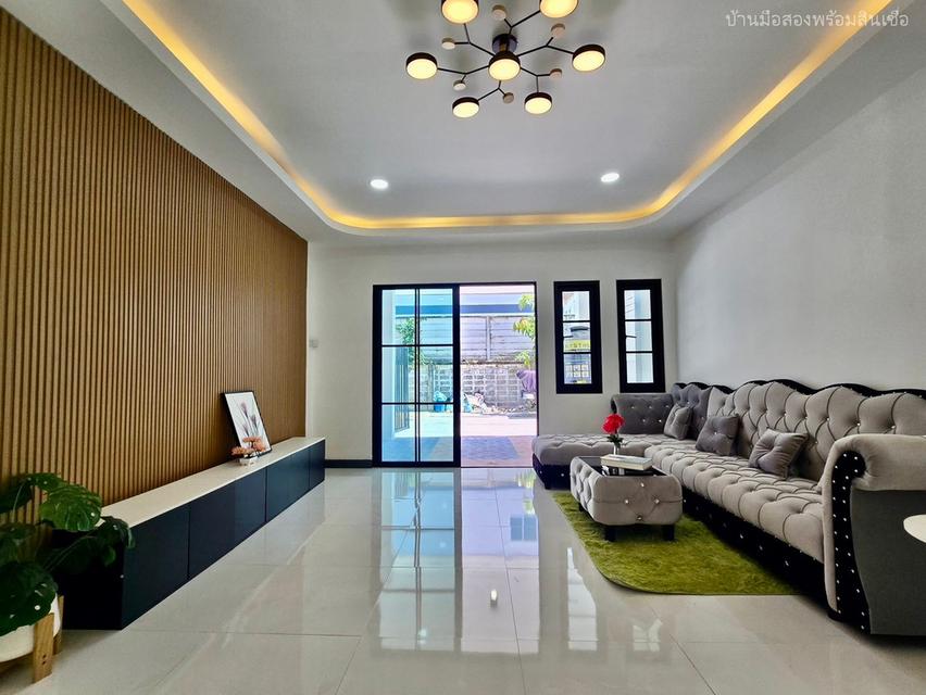 หมู่บ้านวรางกูล เลียบคลองสอง 6 5