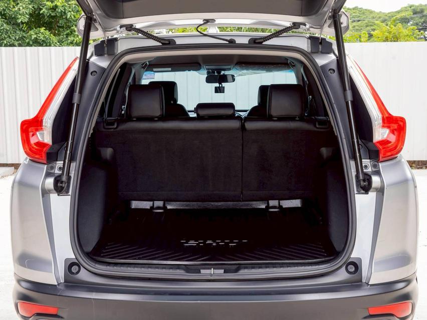 ประกันเครื่องเกียร์3ปี   Honda CR-V 2.4 ES 4WD ปีจด 2019 9
