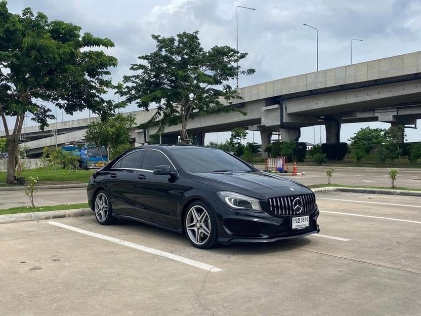 Mercedes-Benz CLA-Class CLA250 AMG Sport ปี 2015 3