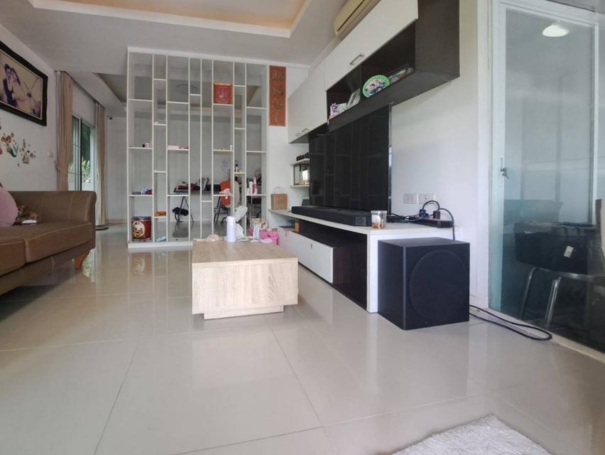 ขายบ้านเดี่ยวมือสองนนทบุรี โครงการ อินนิซิโอ ปิ่นเกล้า-วงแหวน (Inizio Pinklao Wongwaen) หลังมุม เนื้อที่ 50.40 ตร.ว. 4