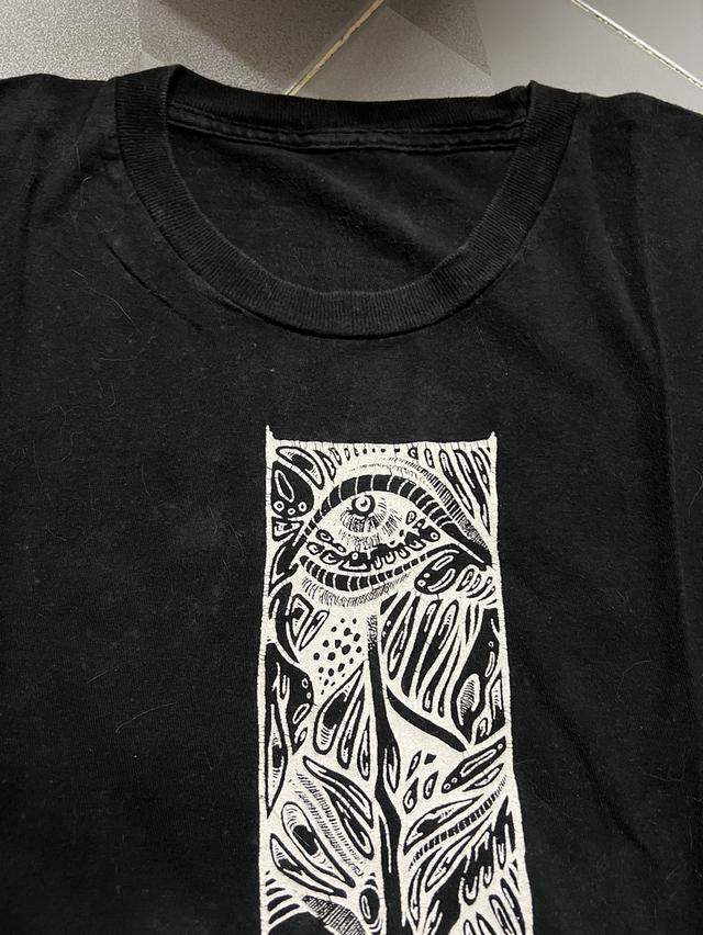 เสื้อยืด วงดนตรี มือ 2 รูปที่ 4