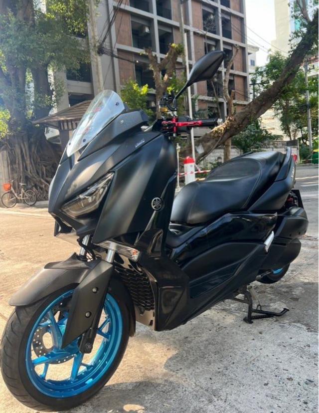 Yamaha Xmax 2020 3