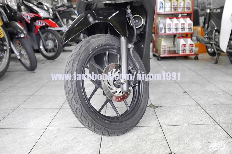 HONDA CLICK i 125cc