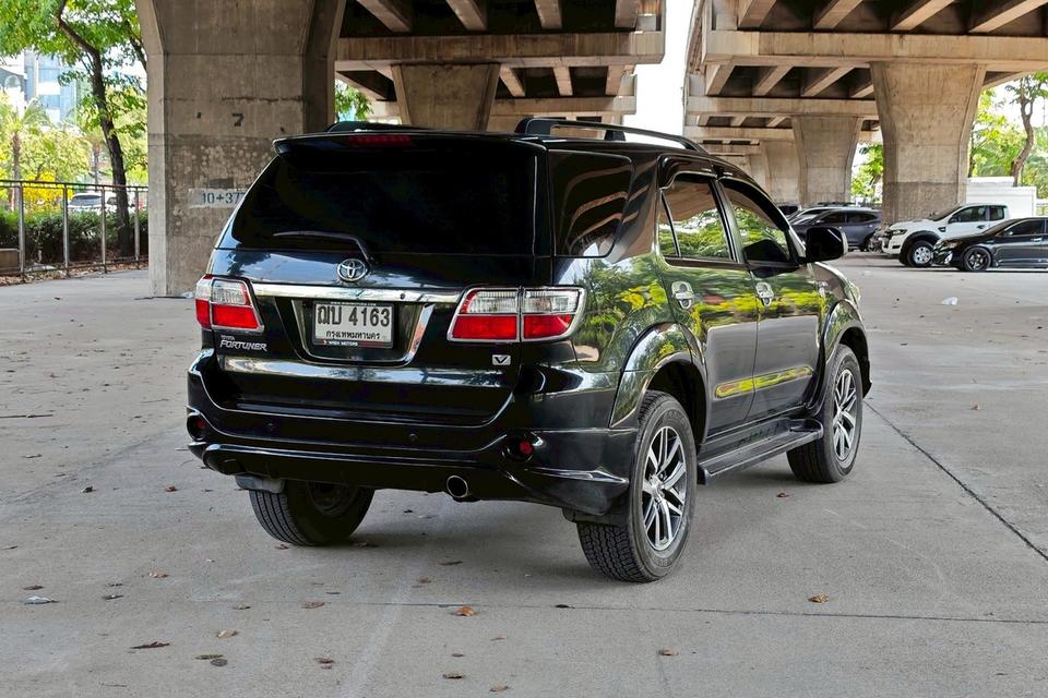 Toyota Fortuner 2.7 V 2WD AT ปี 2009