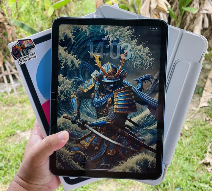 ขาย iPad Gen10 256GB WiFi TH/A