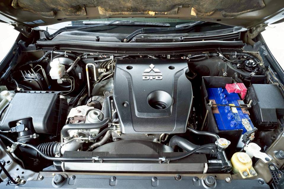 Mitsubishi Pajero 2.4GT 4wd ปี16 รูปที่ 15