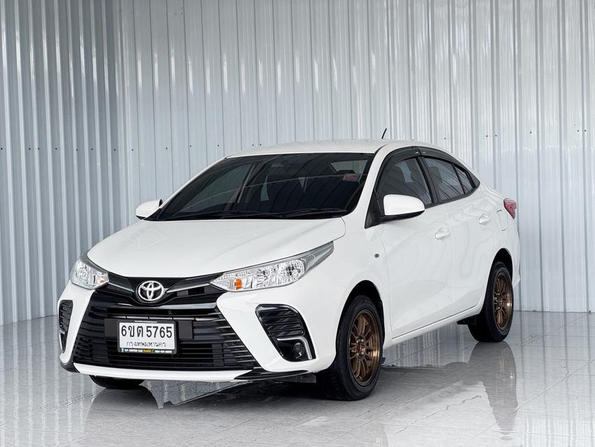 Yaris Ative 1.2Entry รับประกันสภาพ 2