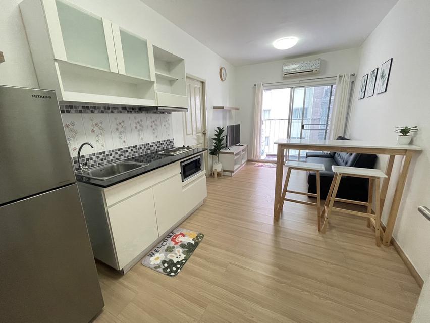 ให้เช่าคอนโด  A Space Hideaway Asoke-Ratchada ห้องสวย ราคาเบาๆ 4
