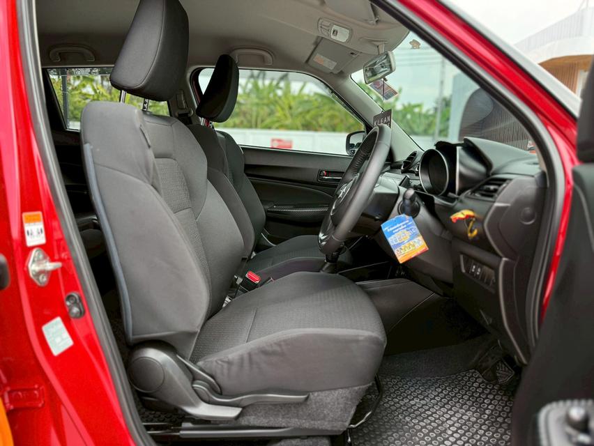 SUZUKI SWIFT 1.2 GLX 2019 รูปที่ 9