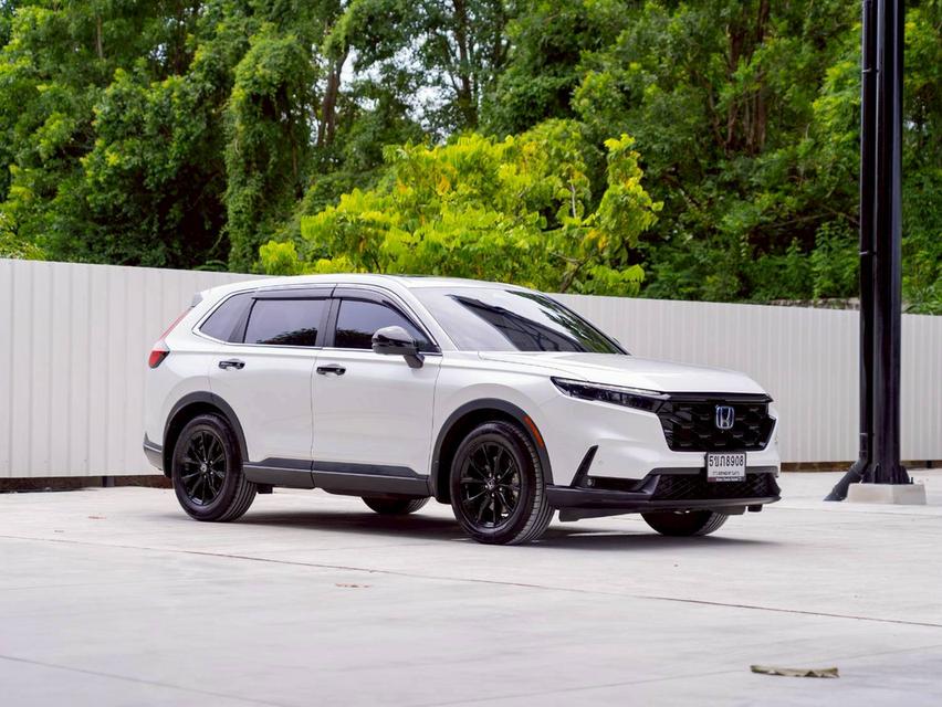 HONDA CR-V 2.0 e:Hev ES  ปี จด 2024  7