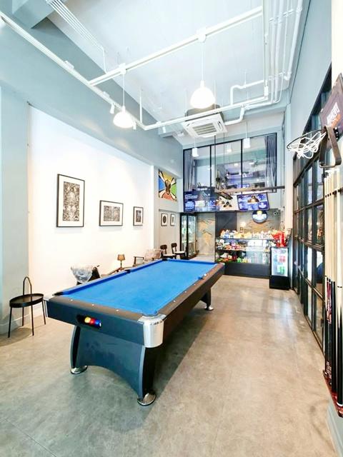 ใกล้รพ.พระนั่งเกล้า 1.4 กม.ขนาดใหญ่ 44 ตร.วา. 884 ตร.ม. พร้อมทำธุรกิจ MRTไทรม้า 250ม. 2คูหา อาคาร โชว์รูม ให้เช่า 5.5ชั้ 3