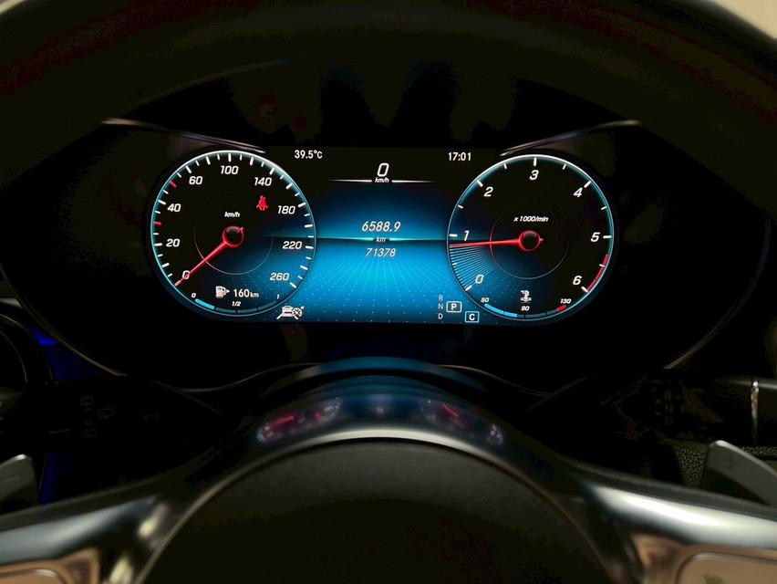 Mercedes-Benz GLC220d 4MATIC AMG Dynamic 4WD SUV 7