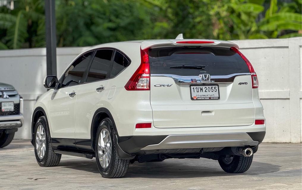 2014 HONDA CRV, 2.0 E 4WD i-VTEC 18