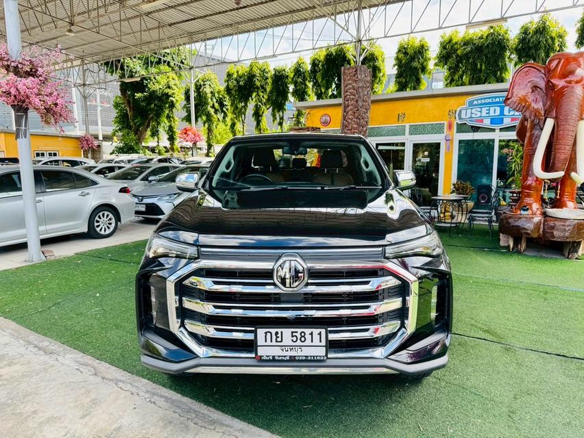  ~MG EXTENDER DBL TOP 2.0 GRAND-X AUTO ปี 2022 