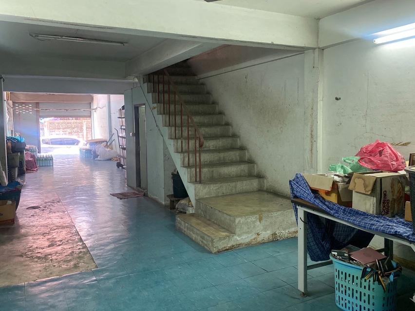 ตึกแถว2 หลัง ซ.จรัญ25 5ชั้น 6ห้องน้ำ ต่อเติมด้านหลัง ปล่อยถูกๆ เจ้าของขายเอง ไม่รับนายหน้าและมิจจี้ 5