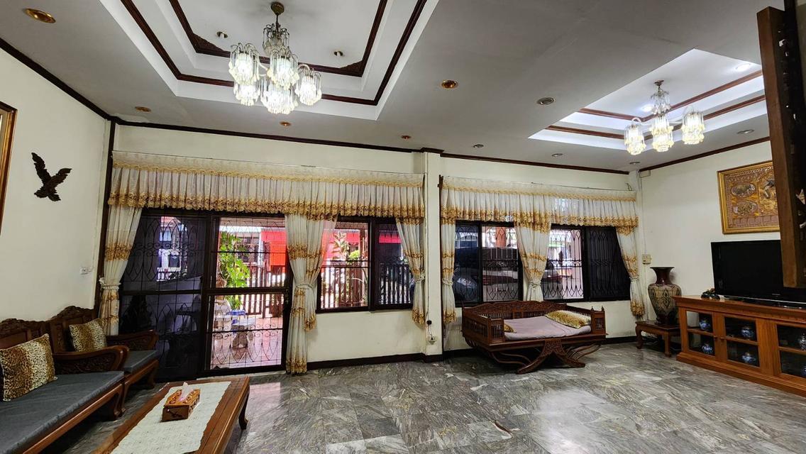 ทาวน์เฮ้าส์มือสอง37 ตารางวา 10