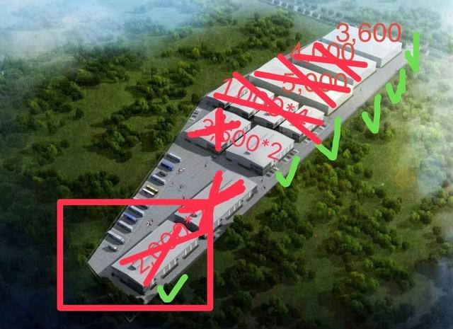 ให้เช่าโกดังบ้านบึงชลบุรี ให้เช่าโกดังขนาด 2,000 และ 3,600 ตารางเมตร สามารถขอใบอนุญาต ร.ง4ได้(ผู้เช่าต้องดำเนินการขอเอง) 6