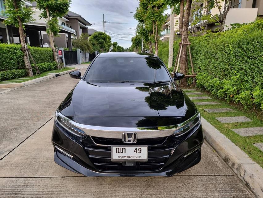 Honda accord Hybrid ไมล์น้อย รูปที่ 7