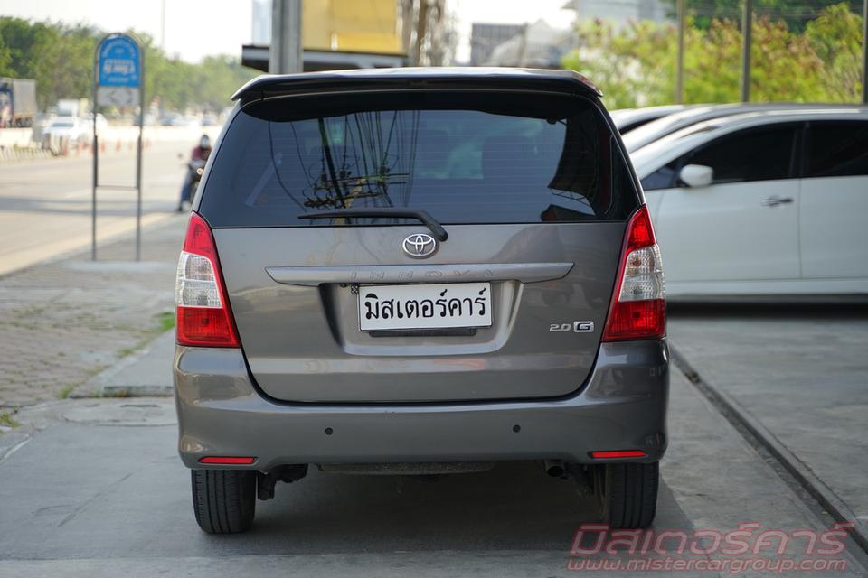 2013 TOYOTA INNOVA 2.0 G  ( 4293 ) 5