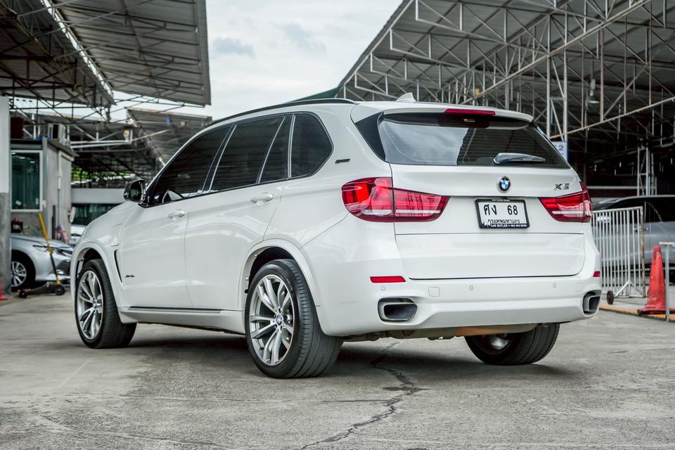 BMW X5 2.0 xDrive40e M Sport AWD F15 AT 2019ไมล์ 122,xxx km. !!! รูปที่ 6
