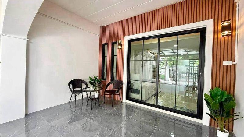💬 บ้านหลังนี้…รอคุณอยู่ พลาดแล้วอาจจะเสียดายนะคะ  🏡 ทาวน์เฮาส์ 2 ชั้น มบ.เจษฎา 2 รูปที่ 7