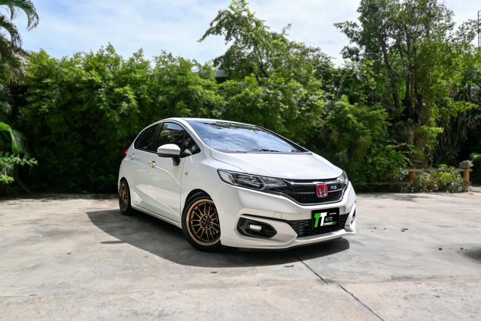 Honda jazz gk 1.5 v + i-vtec #โทรด่วน 086-988-8836 3