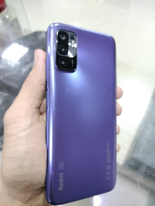 Redmi Note 10 5G อุปกรณ์ครบ