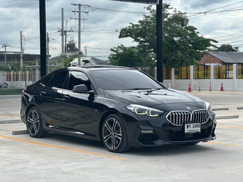 แจ้งรหัสรถ: NCT205 🔥 ขาย BMW 220i GRAN COUPE M SPORT ปี 2021 จด 2022 🔥
