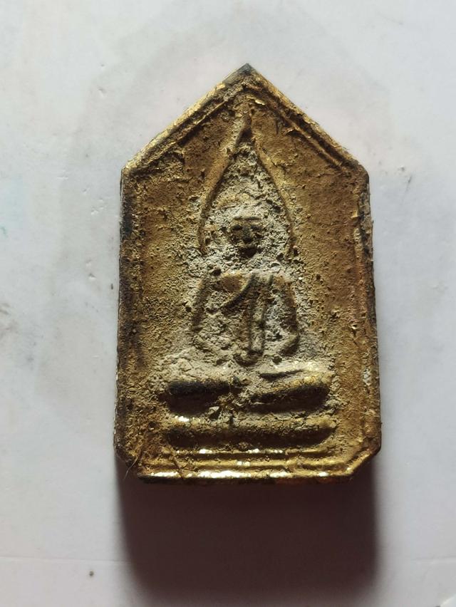 พระเก่าไม่ทราบที่ครับ