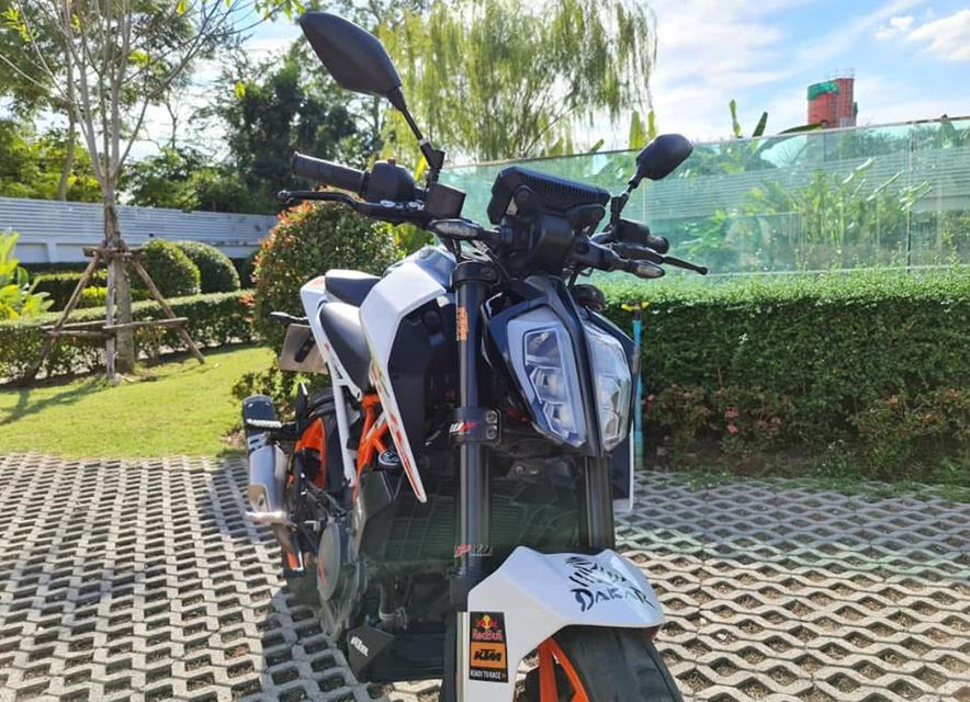 KTM Duke 390 Gen 2 ปี 2020 3