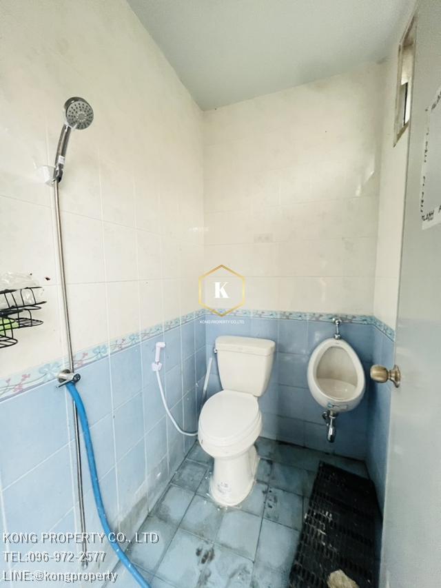 ให้เช่าโกดัง พระราม 9 ห้วยขวาง กรุงเทพ  1,634 ตร.ม พร้อมสำนักงาน 12