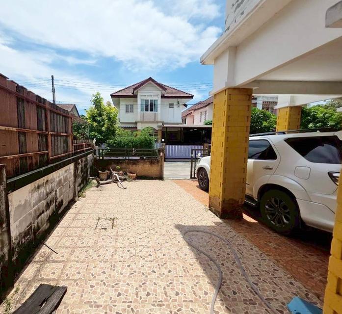 ขายบ้านเดี่ยว 2 ชั้น หมู่บ้านกรีนวิลล์ ดอนหัวฬ่อ ใกล้อมตะนครชลบุรี 4
