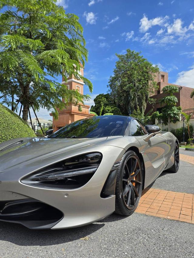 ขาย Mclaren 720S ปี22