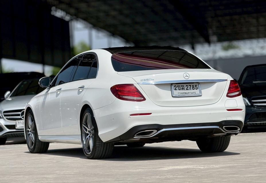 BENZ E-CLASS E350e 2.0 AMG DYNAMIC ปี 2018 6