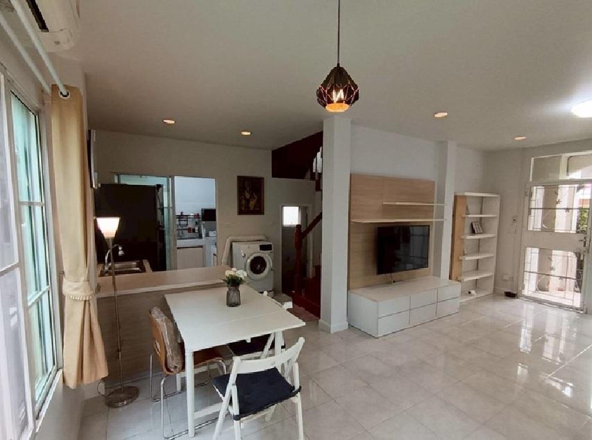 ให้เช่าบ้านเดี่ยว 2 ชั้น ติดถนนพุทธมณฑลสาย 4 / โครงการ อิมเมจ เพลส พุทธมณฑลสาย 4 3