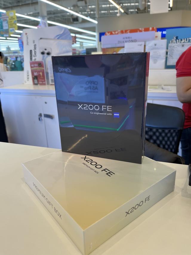 Vivo X200 FE 2