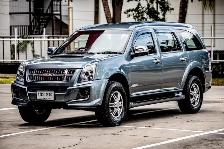 รีบขาย  Isuzu MU-7