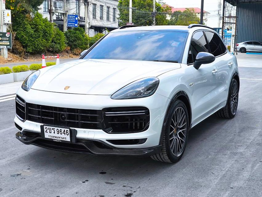 2019 PORSCHE CAYENNE SUV E - HYBRID รหัส KPV9646