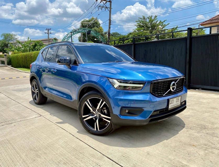 Volvo XC40R-design D3 ปี20